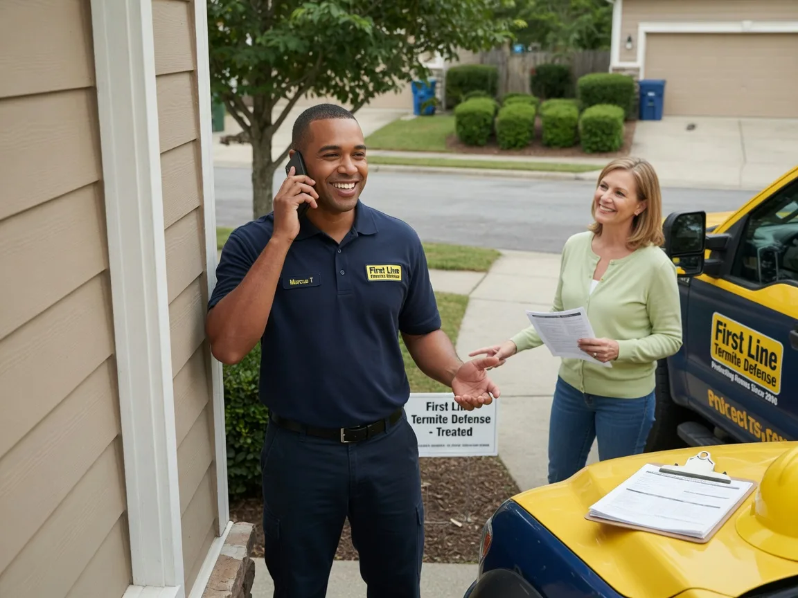 Termite Treatment Brownstown, IN FAQs